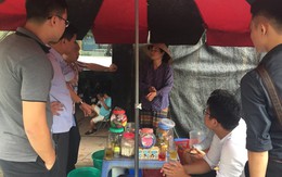 Thông tin mới nhất vụ dàn dựng clip rửa chân pha trà