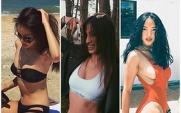 Sau Thủy Top, hotgirl Việt nào sở hữu vòng một khủng nhất hiện nay?