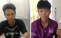 Bắt 2 anh em giết người trói chân tay trong nhà trọ để cướp