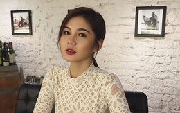 Bất ngờ thú vị về cô gái xinh đẹp làm người yêu Bảo Ngậu "Người phán xử"