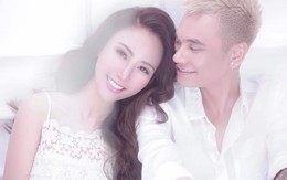 Khắc Việt hé lộ ảnh cưới với nữ DJ sexy