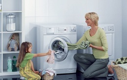 8 thói quen có thể làm máy giặt nhanh hỏng