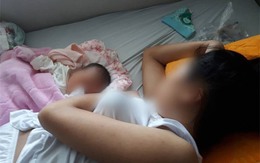 Bé gái 15 tuổi sinh con, nghi "tác giả" là dượng rể