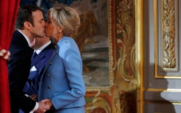 Tổng thống Pháp bị phản ứng khi muốn "chính danh" cho vợ