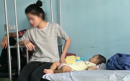 Bé trai 14 tháng tuổi nghi bị bạo hành: Quá khứ 'bất hảo' của người mẹ