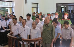 Cựu cán bộ địa chính xã Đồng Tâm bị đề nghị mức cao nhất 8 năm tù