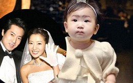 Phản ứng gây sốc của Kim Hee Sun khi con gái bị nhạo báng về nhan sắc