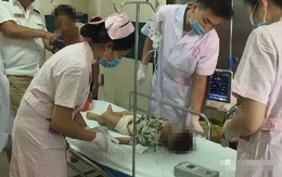 Hận gia đình chồng, nàng dâu tuổi teen cắt bộ phận sinh dục của con trai mới 17 tháng tuổi để trả thù