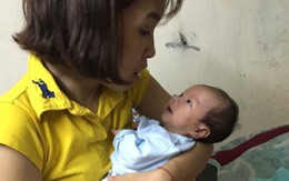 Thông tin mới nhất về bé 15 ngày tuổi bị mẹ bỏ rơi