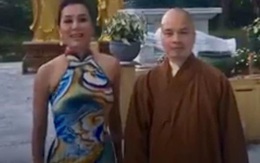 MC Nguyễn Cao Kỳ Duyên phân trần chuyện mặc hở khi xuất hiện ở chùa