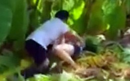 Hiếp dâm xong, quay lại nghe ngóng thì bị bắt