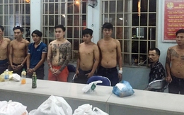 Nhóm mại dâm nam ở Sài Gòn bị trấn lột hơn nửa tỷ đồng