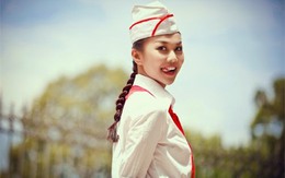 Sao Việt 'cưa sừng' với đồng phục học sinh: Người trẻ măng tơ, kẻ già trước tuổi
