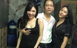 Hình ảnh chạm ngực diễn viên Thanh Bi bị phát tán, Duy Mạnh phản ứng ra sao?