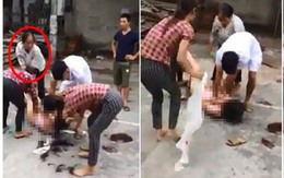 Vụ đánh ghen cắt tóc, xé nội y tình địch: Mẹ chồng giúp con dâu đánh ghen lên tiếng