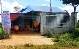 Chồng đoạt mạng vợ bằng 36 nhát dao