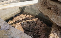 Người phụ nữ chết trong bể phốt để lại thư tuyệt mệnh