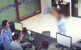 Giả bị cướp để không phải nộp lương cho vợ