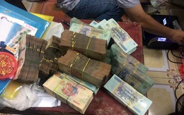 Tổ chức cờ bạc tại Sài Gòn nghi can thiệp kết quả xổ số