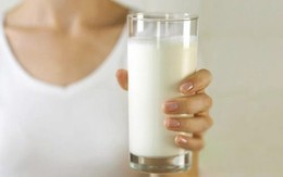 Uống sữa không đường có bị tăng cân?