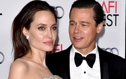 Angelina Jolie bực bội khi được hỏi về Brad Pitt