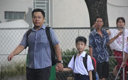Cha mẹ tranh luận giữ hay bỏ hội phụ huynh