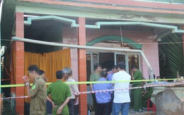 Bàng hoàng phát hiện vợ chồng con trai tử vong trong phòng ngủ