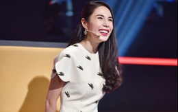 Thanh Thảo nhắc Thủy Tiên 'hết khoe con lại khoe chồng' ở game show