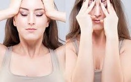 Da căng mọng, trẻ lại hàng chục tuổi chỉ với vài động tác yoga siêu đơn giản