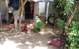 Mới sáng sớm, con rể đâm mẹ vợ và vợ trọng thương