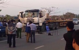 Tử hình hai bị cáo giết tài xế cướp hơn 34 tấn thép