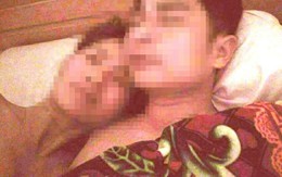 Vụ Chủ tịch xã bị nghi lộ ảnh nóng: Người vợ lên tiếng