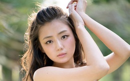 Mỹ nhân sexy nhất Nhật Bản nổi tiếng nhờ vòng một tự nhiên ngoại cỡ