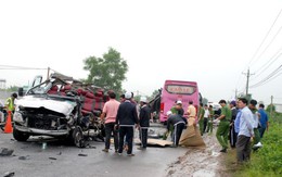 Thông tin mới nhất về nguyên nhân vụ tai nạn thảm khốc làm 6 người chết
