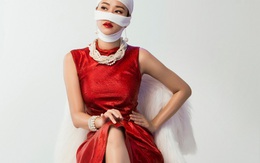 Sau scandal với Tâm Tít, Maya tiếp tục mang tiếng xấu ở fashion week