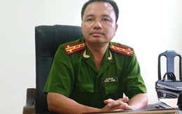 Đại tá kể phút phá án sát hại cụ bà nhét vào bao tải
