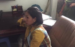Dân bắt 3 phụ nữ nghi thôi miên trộm tài sản
