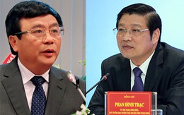 Ông Phan Đình Trạc và Nguyễn Xuân Thắng được bầu vào Ban bí thư