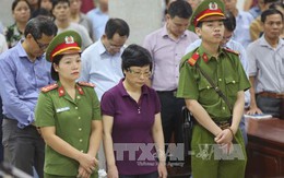 Phiên tòa xét xử Châu Thị Thu Nga và đồng phạm: Các bị cáo nói lời sau cùng tại tòa