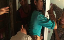 Thầy cúng dùng... miệng chữa bệnh để dâm ô với bệnh nhân