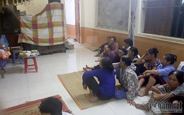 5 anh em họ đuối nước: Xã ven đô đau đớn tột cùng