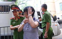 Cựu đại biểu Quốc hội Thu Nga bị tuyên án tù chung thân