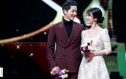 Đám cưới Song Joong Ki và Song Hye Kyo tổ chức ở lễ đường hoành tráng bậc nhất, xem ai mà không choáng!