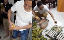 Phát hiện rau trong bếp ăn của trẻ mầm non nhiễm thuốc trừ sâu