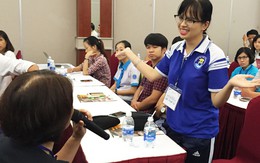 Nữ sinh khuyết tật ở Sài Gòn bị nhiều trường từ chối