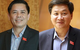 Chính phủ có Bộ trưởng Giao thông, Tổng thanh tra mới
