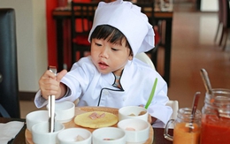 Cách dạy trẻ 'ngã bảy lần, đứng dậy tám lần' của người Nhật