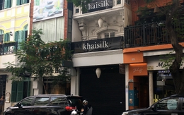 Ông chủ Khaisilk đóng toàn bộ cửa hàng, thu hồi sản phẩm