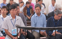 Nhóm cán bộ thôn bán cả nhà văn hóa thu hàng tỷ đồng