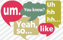 15 từ tiếng Anh giúp bạn thôi ngập ngừng khi giao tiếp